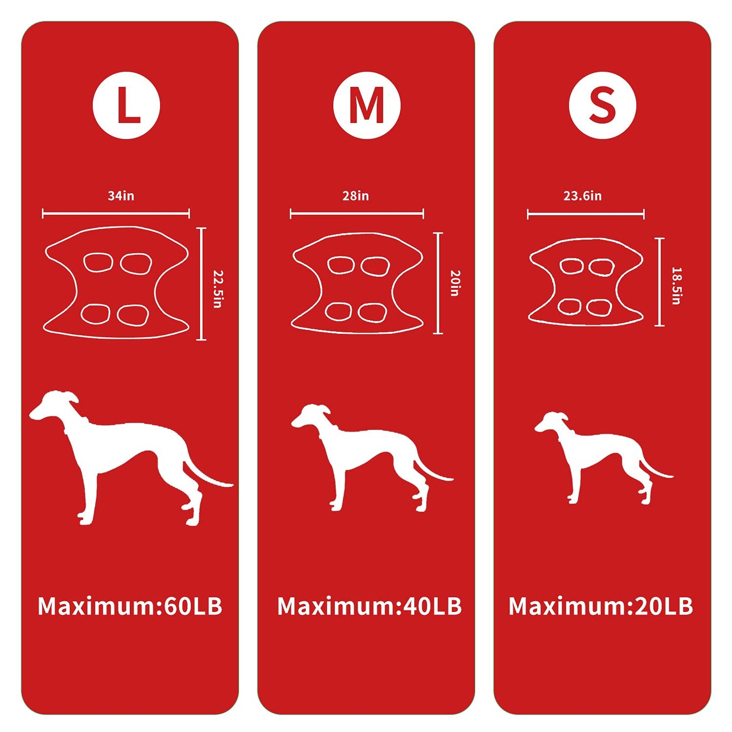 Dog Grooming Hammock,Pet Grooming Harness for Cats and Dogs,4 in 1 Pet Grooming Helper Supplies Kit, Come with Nail Clippers/Trimmer, Nail File, Great for Pet Care at Home