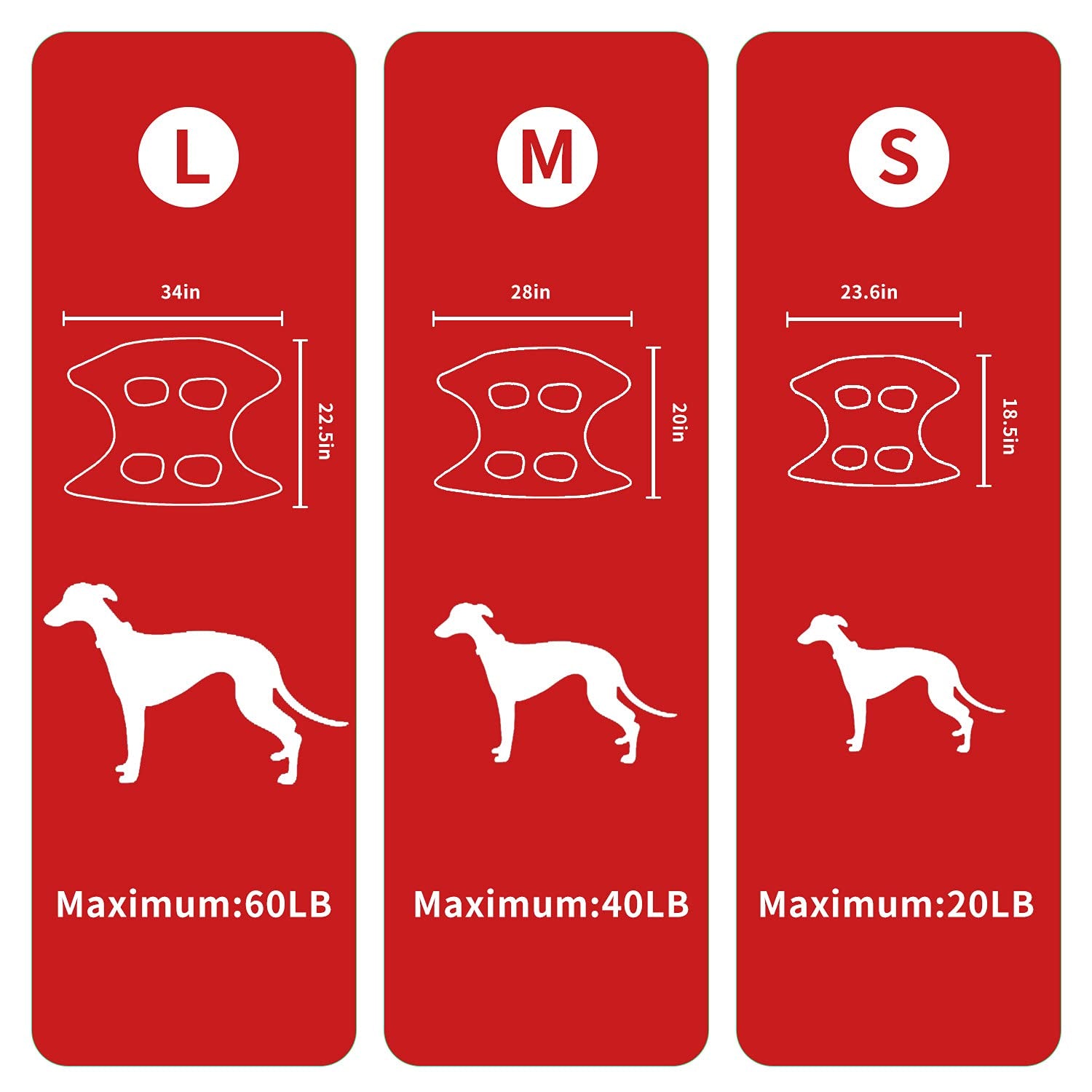 Dog Grooming Hammock,Pet Grooming Harness for Cats and Dogs,4 in 1 Pet Grooming Helper Supplies Kit, Come with Nail Clippers/Trimmer, Nail File, Great for Pet Care at Home